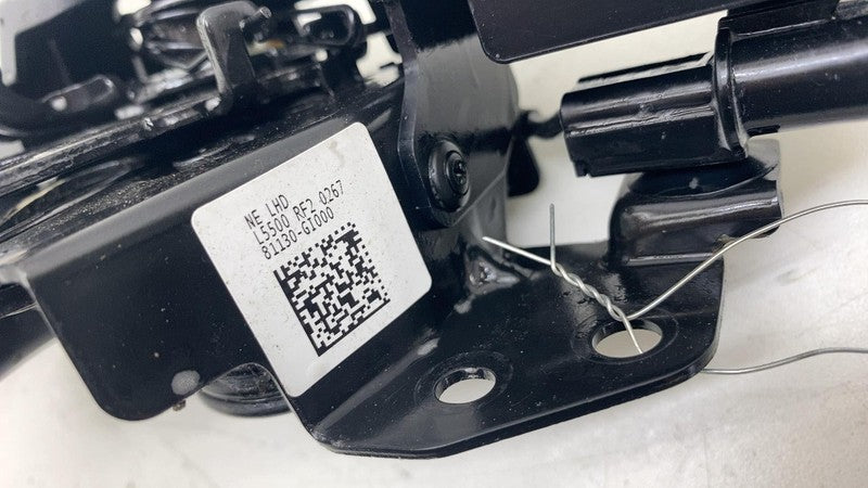 81130GI000 ⭕22-24 Hyundai Ioniq 5 Front Hood Bonnet Lock Latch w/ Release Cable 81130-GI000