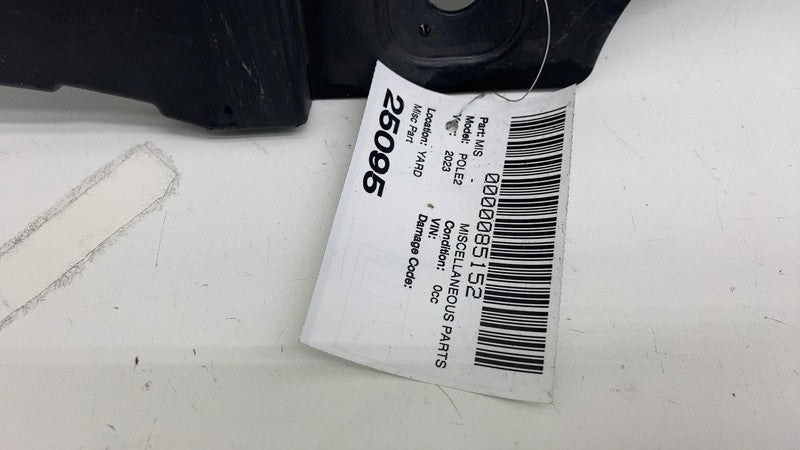 31663671 ⭕ 21-23 Polestar 2 Front Bumper Crossmember Skid Plate Undertray Cover 31663671