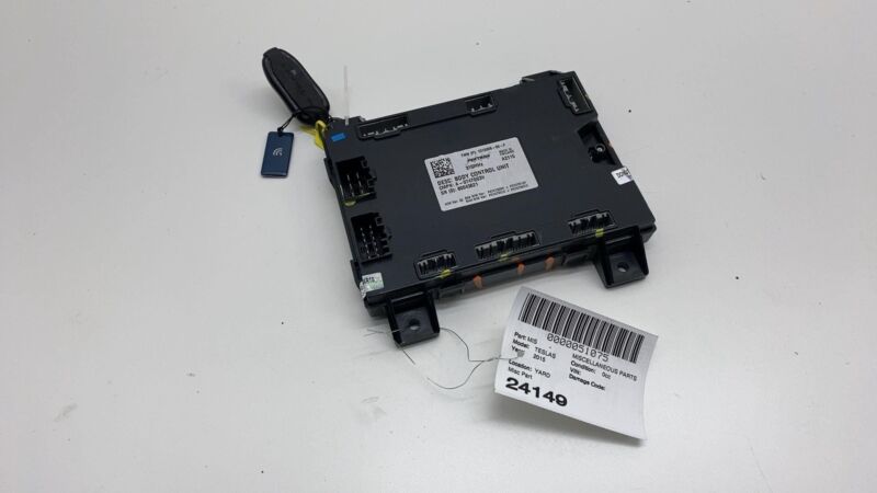 101090600F 2012-2020 Tesla Model S Body Controller Control Module 315MHZ + Smart Key Remote