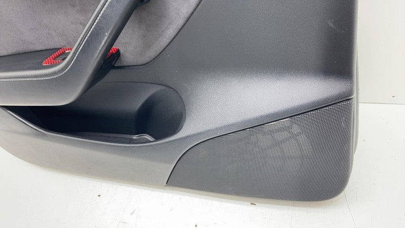 ⭕ 2021-2023 Tesla Model 3 Front Left Interior Door Panel Trim Card 159
