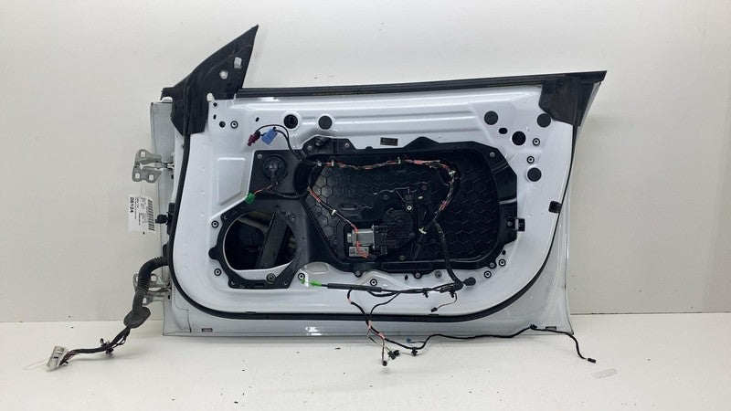 ⭕ 2017-2020 Tesla Model 3 Front Passenger Side Door Shell Panel Right 