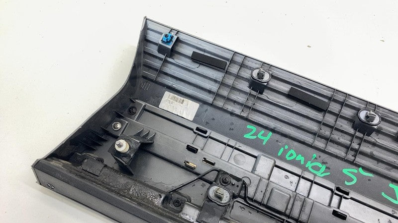 87721-GI100 ⭕ 2022-2024 Hyundai Ioniq 5 Front Door Driver Lower Molding Left LH 87721-GI100