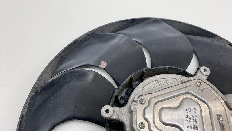 2020-2024 Tesla Model Y Radiator Cooling Fan Blade and Motor Assembly 