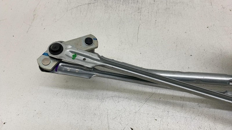 187849300A 2024-2025 Tesla Model 3 Front Windshield Wiper Motor Linkage Module 1878493-00-A