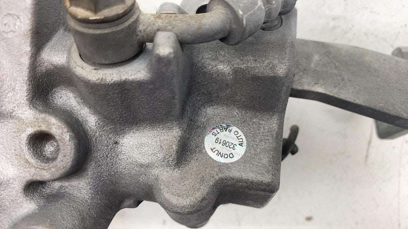 ⭕ 2006-2015 Mazda MX-5 Miata Rear Driver Side Caliper w/ Brake Hose Line Left LH