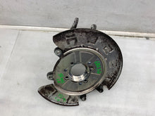 ⭕ 2012-2015 Tesla Model S Rear Driver Side Spindle Knuckle w/ Dust Shield Left