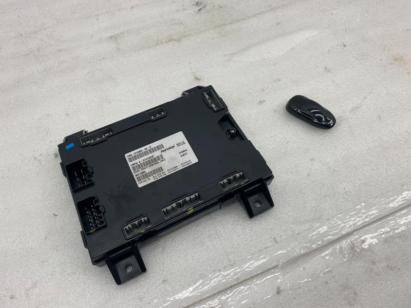 101090600D ⭕ 12-20 Tesla Model S MS Body Controller Module (315MHZ) w/ Smart Key Remote FOB