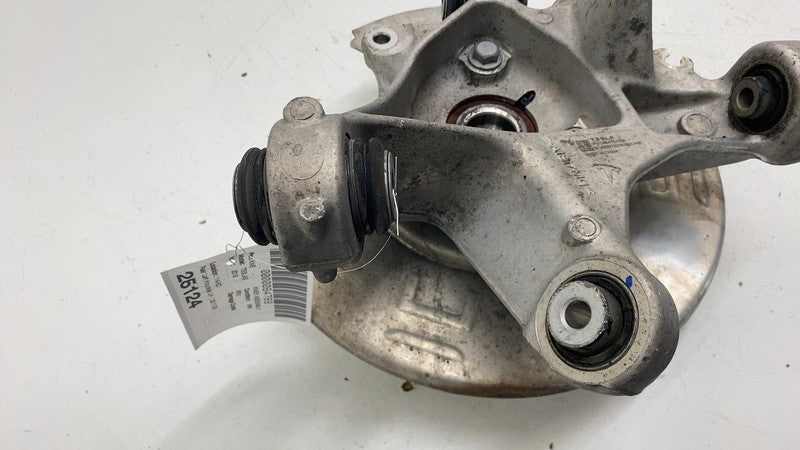 ⭕ 17-23 Model 3 Rear Left Spindle Knuckle w/ Hub (142mm Driven) LH 104