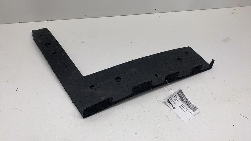 ⭕24-25 Tesla Cybertruck Rear Bumper Bracket Foam Piece Center Right 16