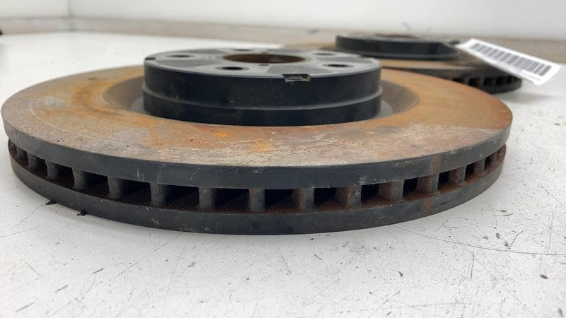 2019-2024 Subaru Forester SET of 4 Front & Rear Left & Right Brake Disc Rotor
