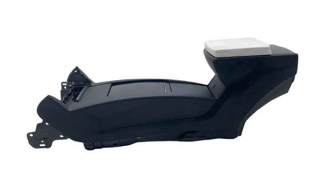 ⭕ 2016-2020 Tesla Model X Front Center Console w/ Armrest Cupholder As