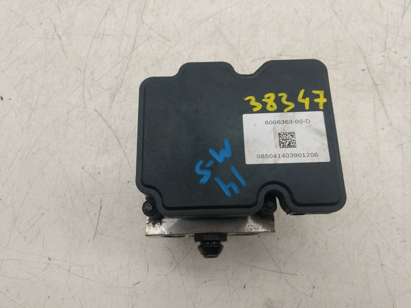 6006363 00 D ⭕ 12-15 Tesla Model S ABS Anti-Lock Pump Hydraulic Control Module 6006363-00-D
