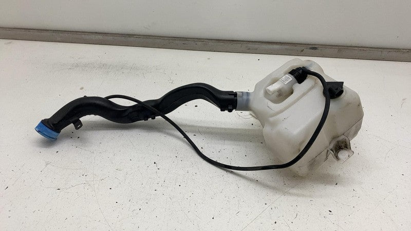 ⭕ 16-20 Model X MX Windshield Washer Bottle Reservoir Tank w/ Motor 10
