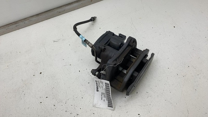 ⭕ 19-21 Model S X Rear Side Brake Caliper w/ Brake Hose Line Left 1078