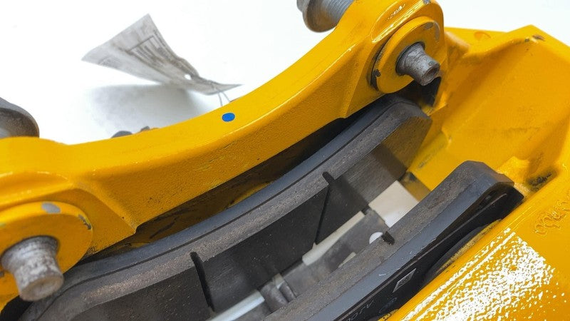 PT00000705 ⭕ 2022 2023 2024 Rivan R1T R1S Front Left Caliper w/ Brake Hose Line PT00000705