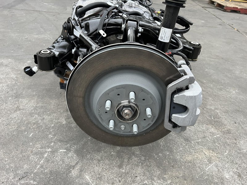 2021-2023 Tesla Model 3 M3 Rear Engine Motor Drive Unit w/ Subframe & 