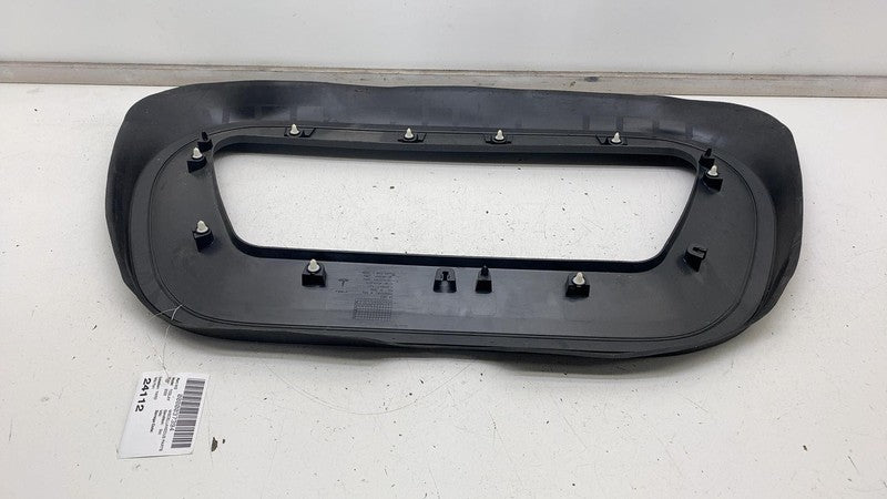 ⭕ 20-23 Tesla Model Y Front Compartment Hood Baffle Cowl Cover Trim 14