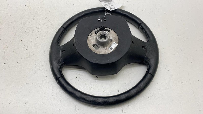 6870159-02 ⭕ 2014-2021 BMW i3 I01 Front Multifunction Steering Wheel Black Assy 6870159-02