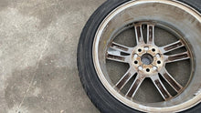 ⭕ 12-15 Model S MS Wheel Rim 19x8.0+40mm + Hankook Tire 245/45 R19 6007214-00-D