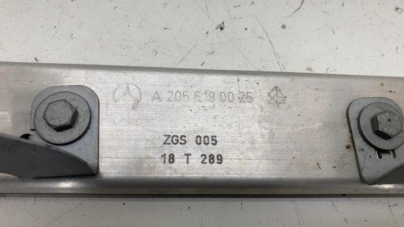 A2506190025 ⭕ 2017-2023 Mercedes-Benz C300 Front & Rear Outer Floor Pan Support A2506107001