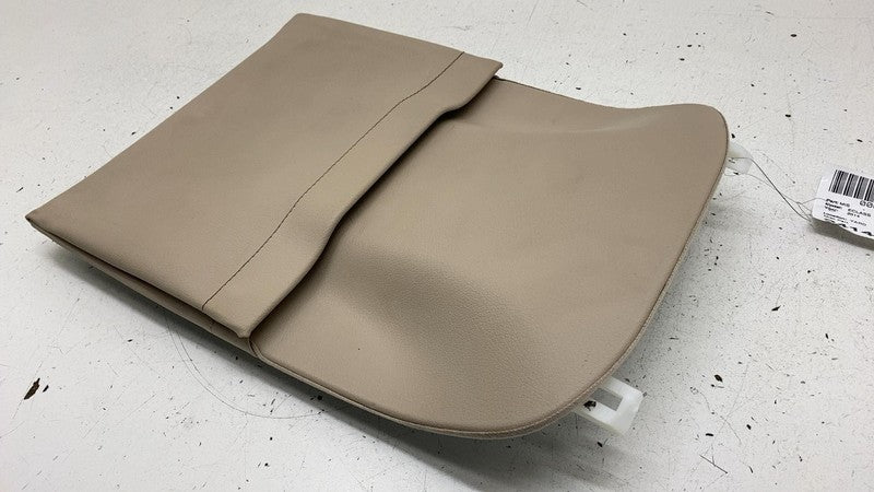 A 204 910 53 01 ⭕ 2010-2016 Mercedes E350 Front Right or Left Seat Back Cover Panel A2049105301