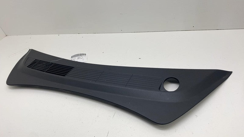 ⭕2017-2023 Tesla Model 3 Cowl Panel Rear Apron Grille Cover Molding 10