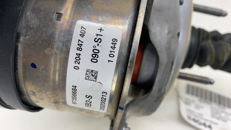 ⭕ 17-23 Tesla Model 3 Power Brake Booster Master Cylinder Reservoir 10