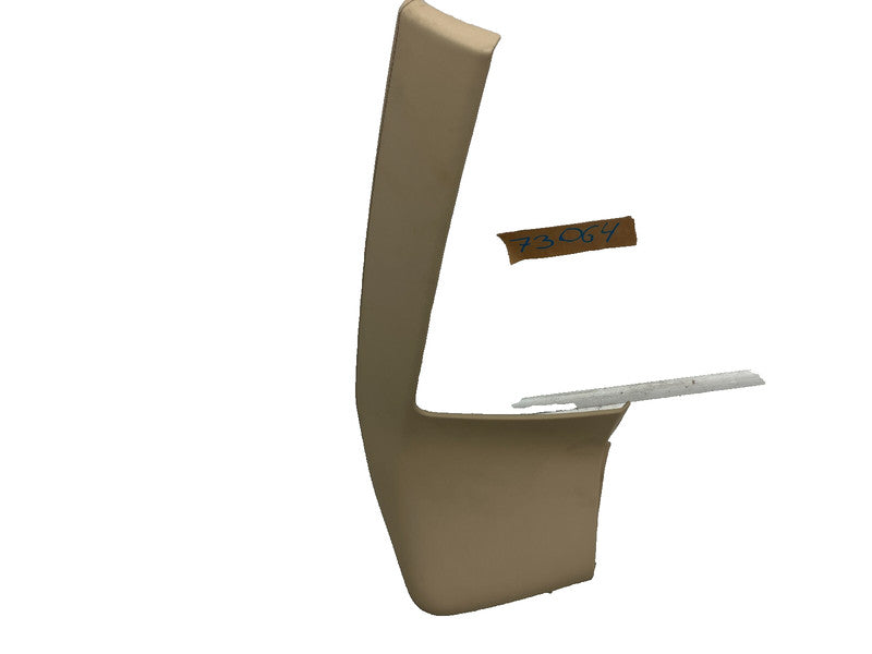 ⭕ 2012-2020 Tesla Model S Right Side Dash Glove Box Trim Cover Panel Lower Tan