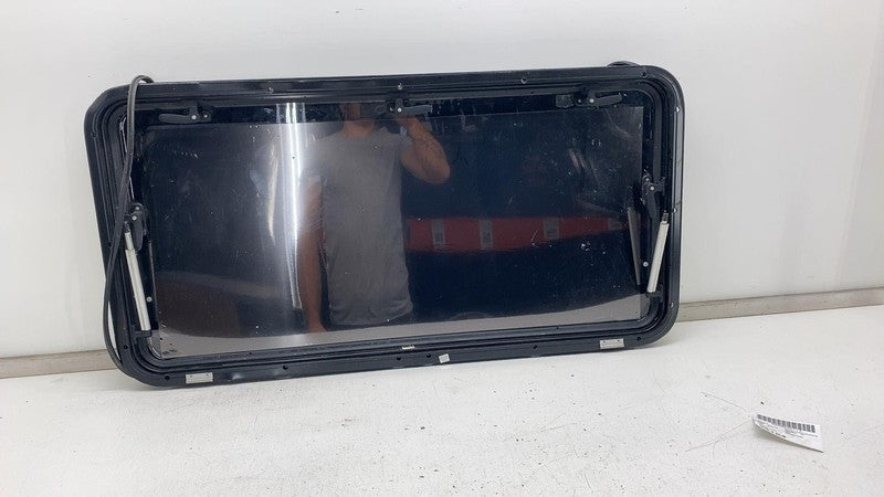 ⭕ 2014-2021 Ram ProMaster 1500 2500 3500 Rear 2nd Row Door Panel Glass Window