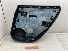 ⭕ 12-20 Tesla Model S Rear Left Interior Door Panel Trim Card Cover 6006133-10-K