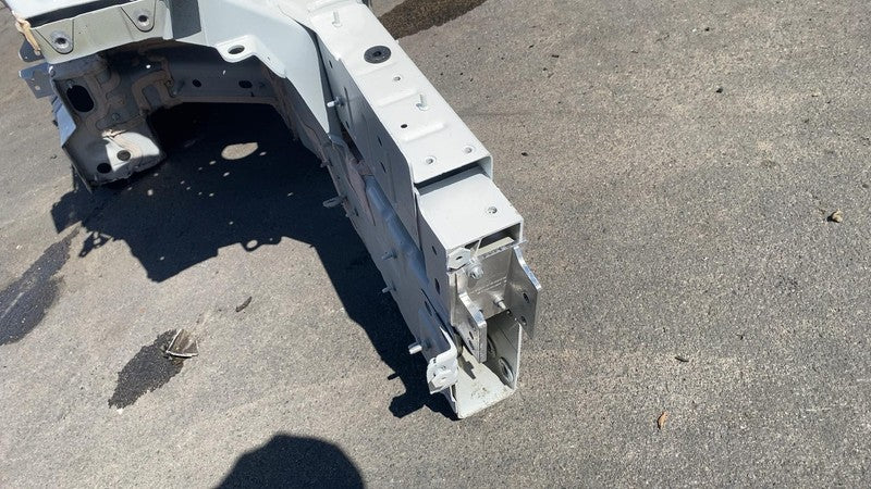 ⭕ 22-24 Mercedes EQS 450+ V297 Front Right Fender Rail Frame Horn Apron Cut RH