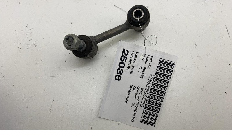 ⭕ 2014-2015 Mercedes-Benz B Electric Drive Front Linkage Control Arm Bushing