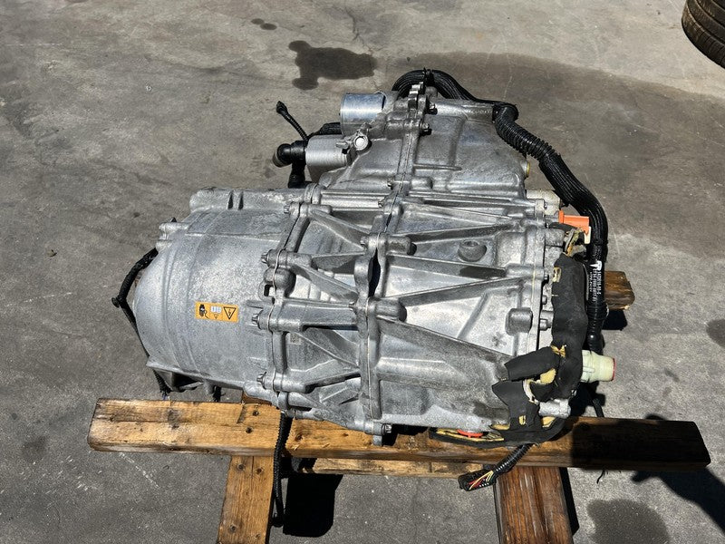 ⭕19-20 Model X Engine Motor Front Raven Drive Unit (FOR PARTS ONLY) 14
