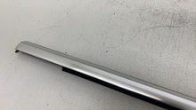 ⭕ 19-23 Audi E-Tron Quattro Rear Left Side Door Window Belt Moulding 4KE839475