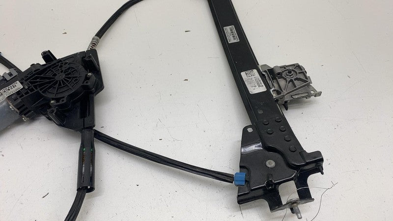 ⭕ 2012-2020 Tesla Model S Front Right Door Window Regulator & Motor 60