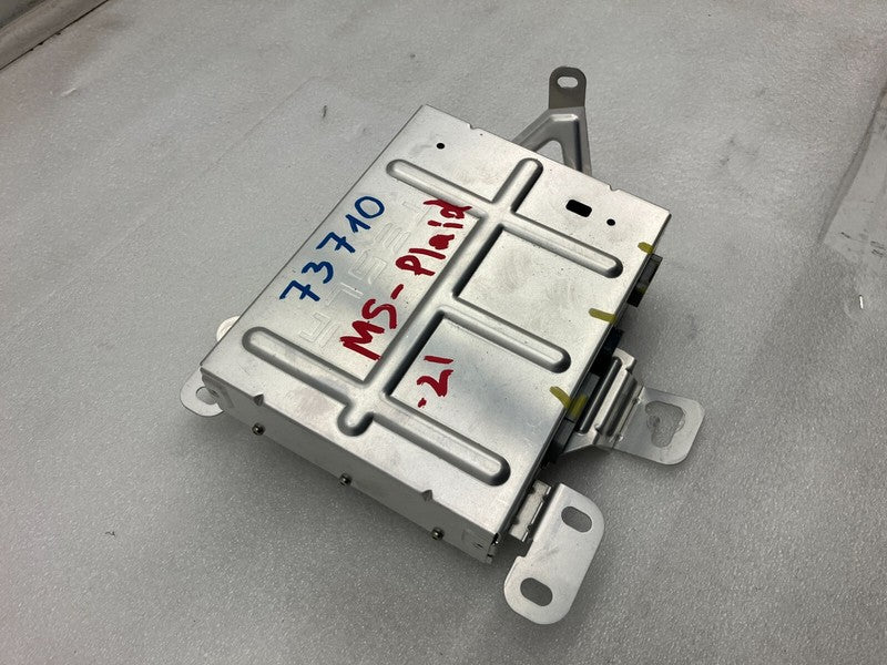 149047100C ⭕ 21-23 Tesla Model S X Radio Audio Speaker Amplifier Sound System 1490471-00-C