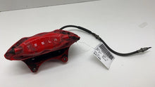 2012-2020 Tesla Model S Front Driver Side Caliper Red w/ Brake Hose Line Left LH