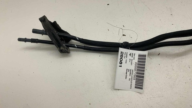 ⭕ 2014-2022 Land Rover Range Rover L494 Fuel Emission System Feed Hose