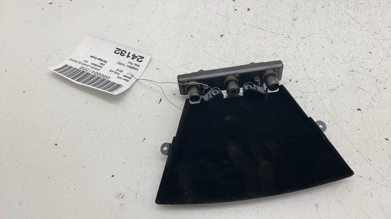 ⭕ 16-20 Model S X Forward Facing Inline Triple Camera w/ Bracket 11205