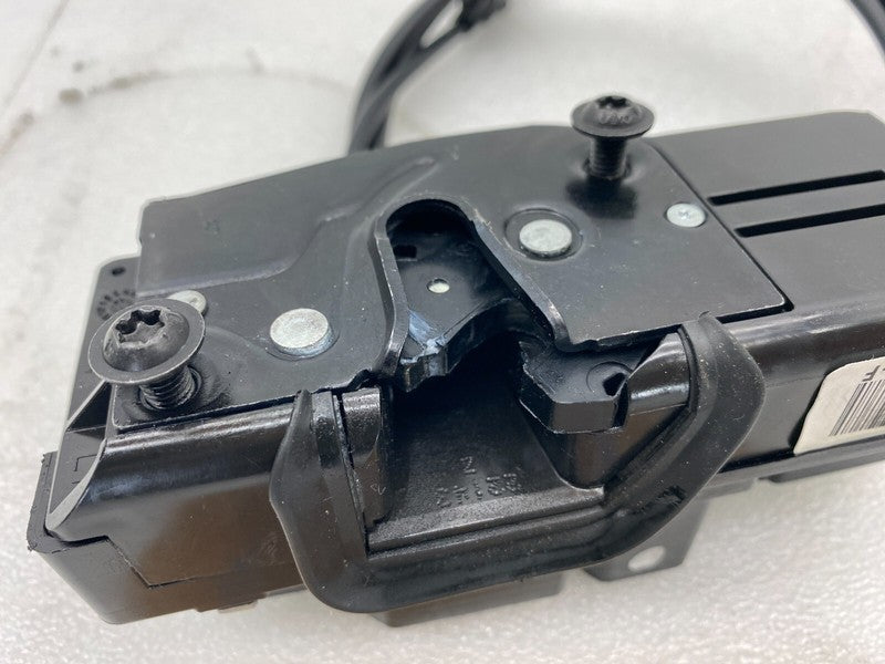 6008911 00 F ⭕ 12-20 Model S Rear Driver Door Lock Latch Actuator w/ Cable Left 6008911-00-D