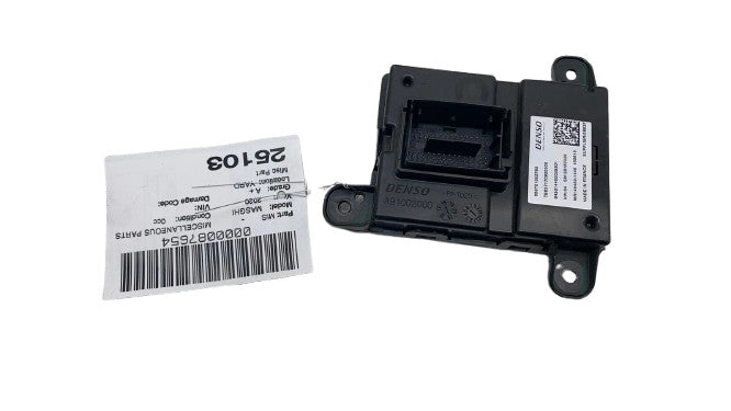 006701052760 ⭕ 14-24 Maserati Ghibli HVAC A/C Air Temperature Amplifier Module 006701052760