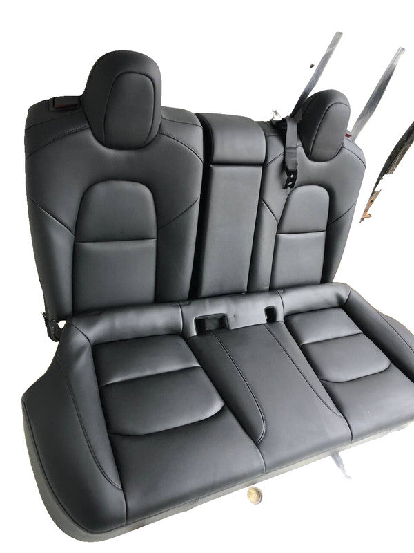 1452685-00-B ⭕ 2017-2022 Tesla Model 3 Rear 2nd Seat Upper & Lower Seat Cushion 1452685-00-B