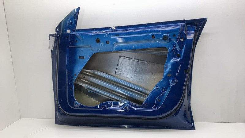 2020-2024 Tesla Model Y Front Passenger Side Door Shell Panel Right RH Blue PPSB