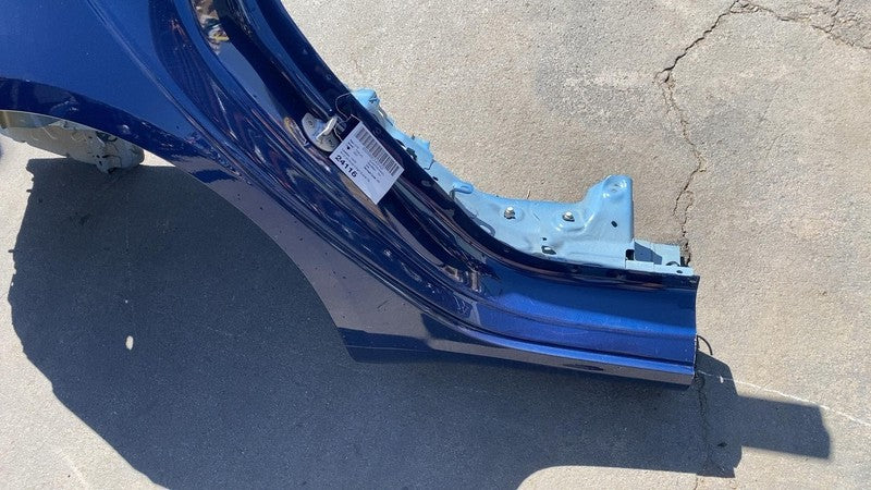 ⭕2021-2023 Tesla Model 3 Rear Right Quarter Panel Structural Frame Cut