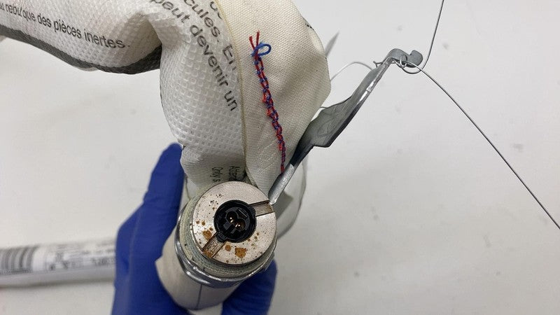 A2468600902 ⭕ 13-19 B-Class W246 W242 Driver Side Roof Curtain SRS Airbag Left A2468600902