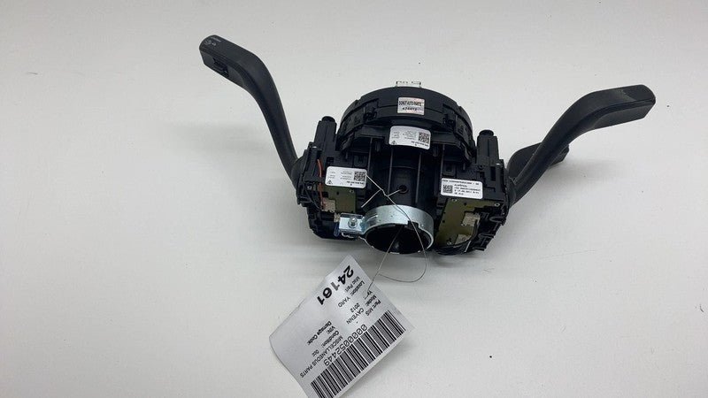 7P5953507 2011-2014 Porsche Cayenne Steering Column Clockspring Turn Signal Wiper Switch
