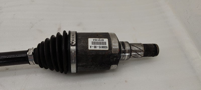 ⭕ 2012-2019 Tesla Model S Front Left CV Axle Half Shaft Driveshaft 103