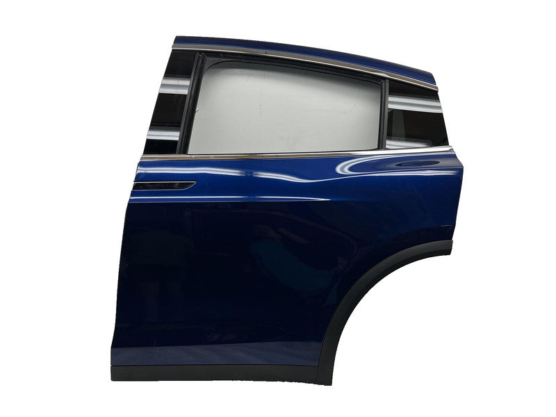 ⭕2016-2024 Tesla Model X Rear Left Driver Falcon Door Shell Panel LH B