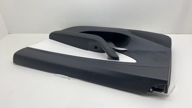 1477304 92 D 2017-2020 Tesla Model 3 Front Passenger Side Interior Door Panel Trim Card Right