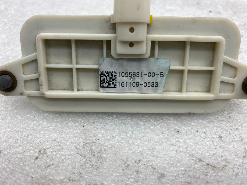 105563100B ⭕ 16-25 Model X Rear Tailgate Liftgate Handle Boot Lid Open Switch 1055631-00-B